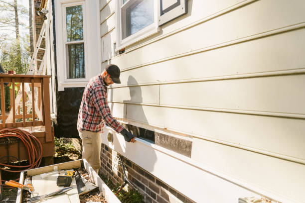 Trusted Siding Inspection service in Fountain, NC - Creative Siding